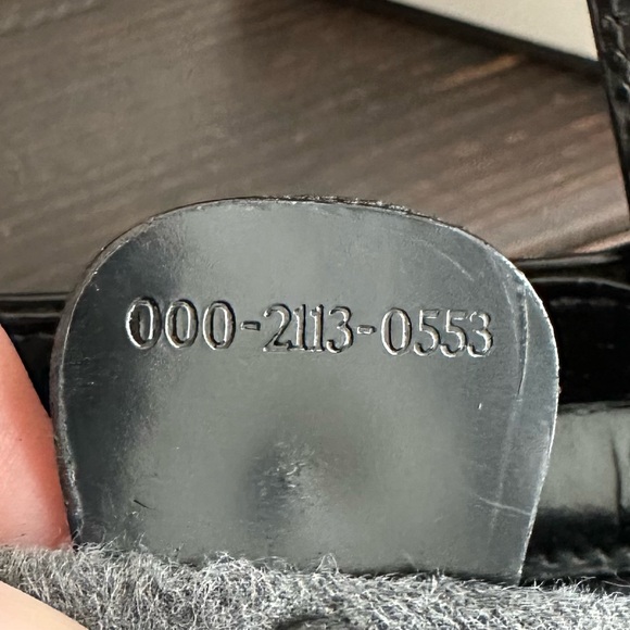 Gucci Hand Bag Patent Leather Tom Ford Era - Picture 8 of 11